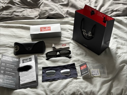 Ray ban flacko bio - mit, 2