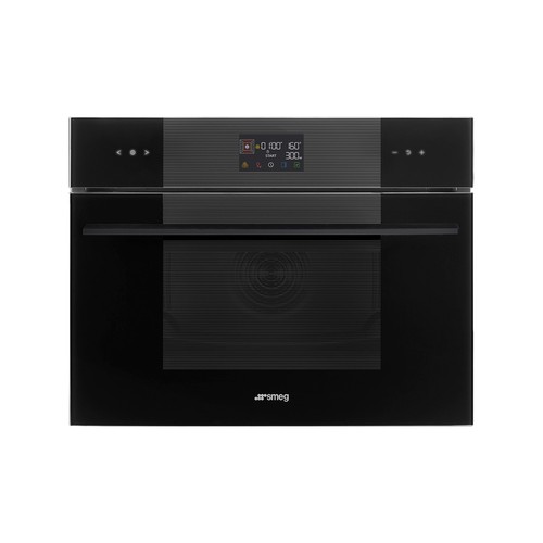 Smeg kombi mikrowelle - smeg, linea