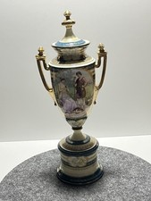 Wien Porzellan Amphore