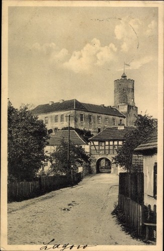 łagów lagow neumark - Łagów,