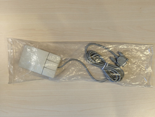 Logitech serielle maus m30 - serielle, m-m30