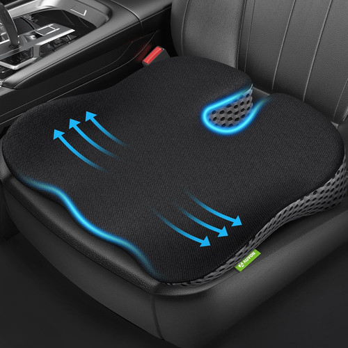Keilkissen fürs auto - fürs,