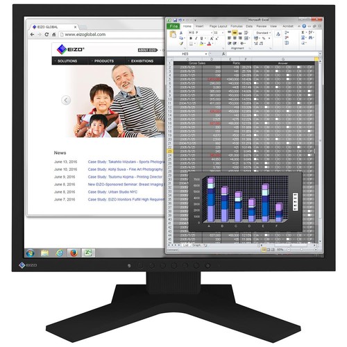 Eizo 3cm s1934h bk - eizo, (19")