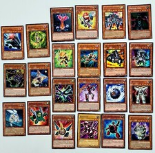 ©Konami YU-GI-OH 40 Karten