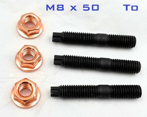 Stück stehbolzen m8x50 8 - 8, 8.8