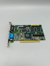 MATROX HURRICANE 618-02 MGA -1064SG MYSTIQUE 2MB PCI DVI VGA GRAFIKKARTE #865