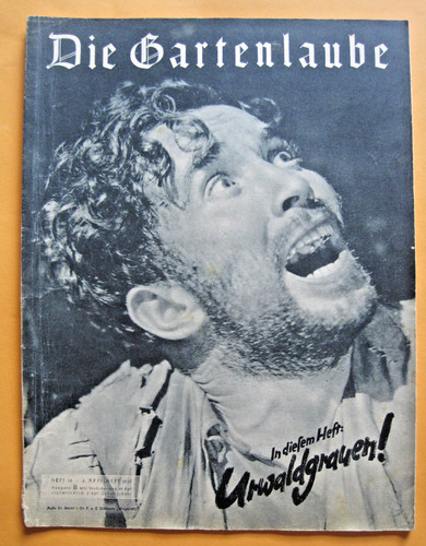 Die gartenlaube zeitschrift - gartenlaube,