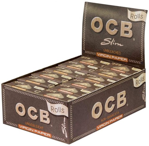 Ocb virgin slim - 10,