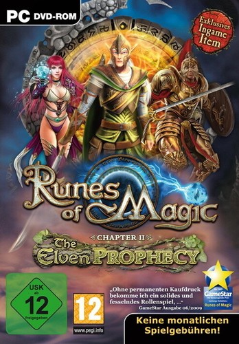 Runes magic chapter ii - magic,