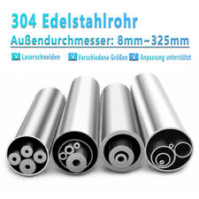 304 Edelstahl Rohr Rundrohr