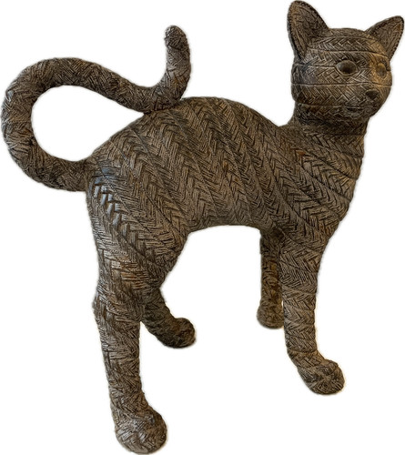 Katze kater deko katzen - katze,