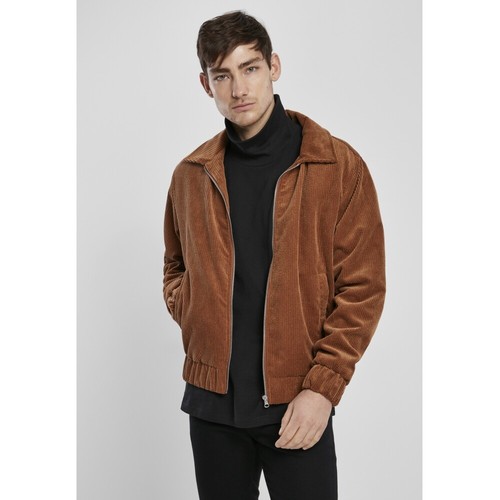 Boxy corduroy jacket herren - corduroy,