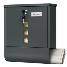 Briefkasten Wandbriefkasten