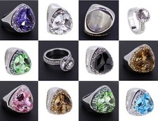 Budawi® Ring Edelstahl mit