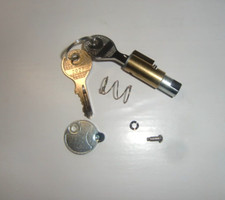 Zündapp, Lenkschloss