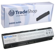 AKKU 6600mAh für Toshiba Satellite P800 P840 P845 P850 P855 P870 P875