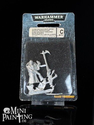 Warhammer 40k eldar harlequin - 40k,