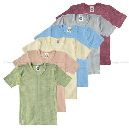 Cosilana kinder unterhemd - kinder,