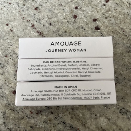 Amouage journey woman - amouage, ml