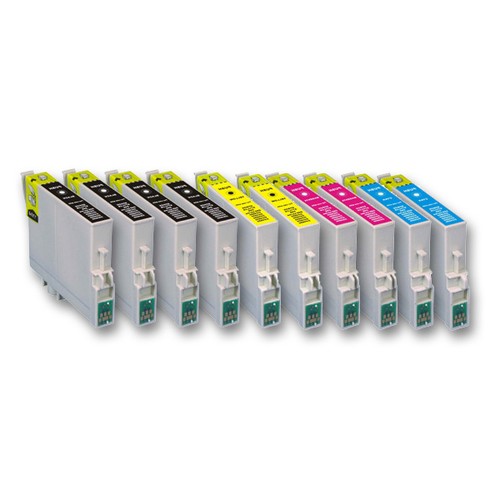 Druckerpatronen tinte für - 10,