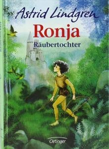 Ronja räubertochter astrid - ronja,
