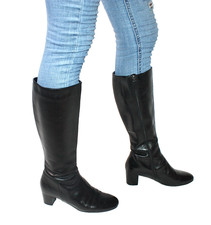 ECCO DAMENSTIEFEL LANGSCHAFT