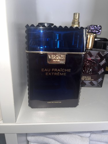 Versace eau fraiche extreme - eau,