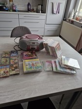 CD Player Kassettenrekorder