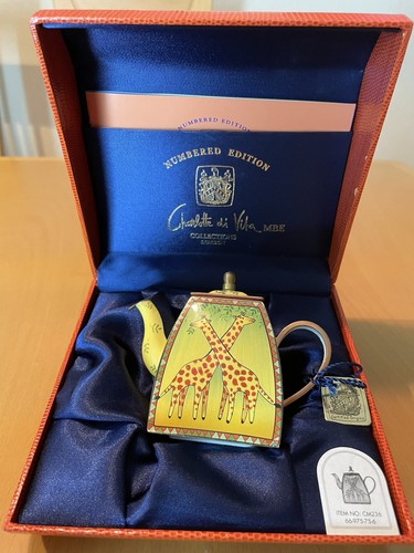 Sammler miniatur teekännchen - miniatur,