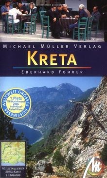 Kreta reisehandbuch mit - kreta.,