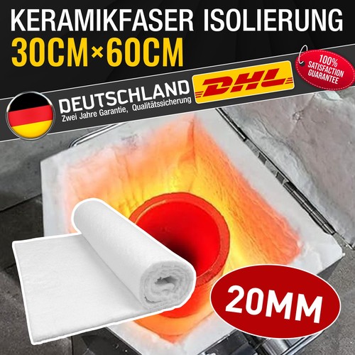 Keramikfasermatte