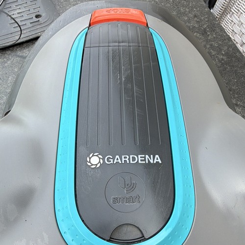 Gardena smart mähroboter - gardena,