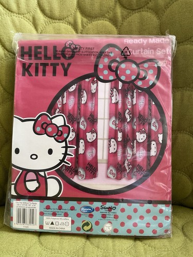 Y2k hello kitty gardine paar - y2k,