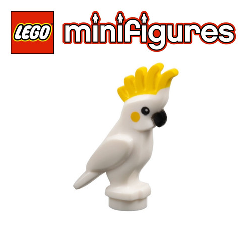 Lego papagei parrot - lego®,