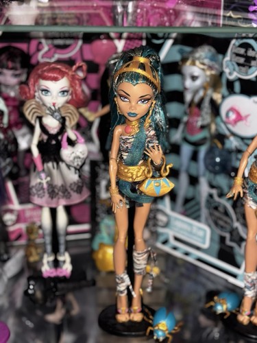 Monster high nefera - monster,