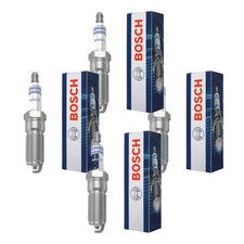 4x Zündkerze BOSCH 0 242 236