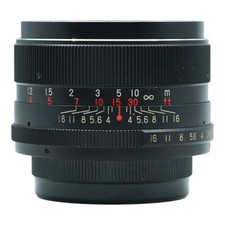 Objektiv Beroflex 2.8/50 50mm