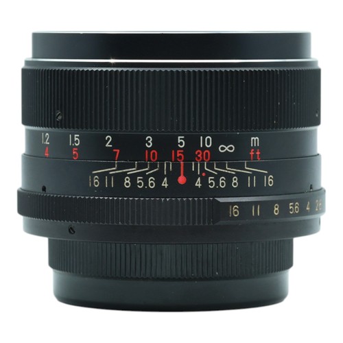 Objektiv beroflex 50 50mm - objektiv, 2.8/50