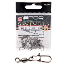 Spro Rolling Swivel + Fastlock