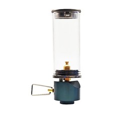 Camping Gas Laterne Gas Kerze