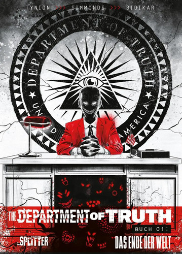 The department truth - the, band