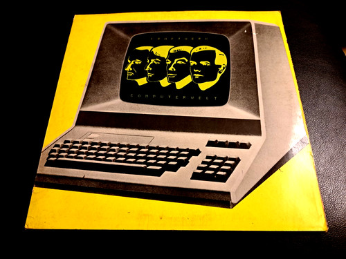 Schallplatte computerwelt von - schallplatte,