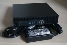 DELL micro PC Intel Core i5-8500T / SSD / 16GB RAM / WIN11 Pro / USFF