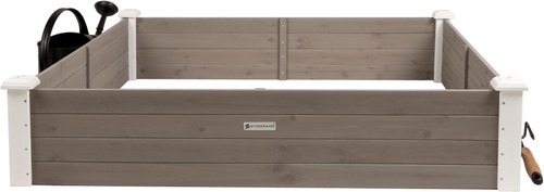 Hochbeet umrandung holz - hochbeet,
