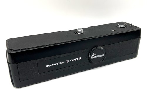 Pentacon praktica winder - praktica,