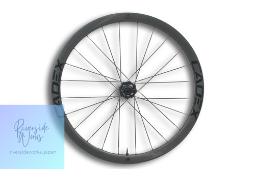 Cadex disc tubeless shimano - cadex,