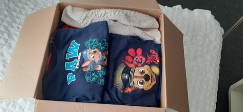 Kleidungspaket für junge - kleidungspaket,