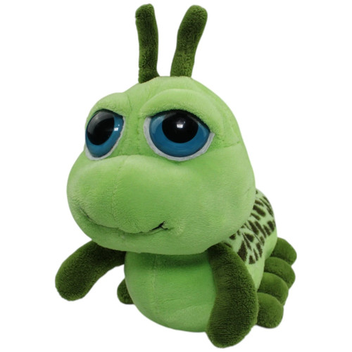 Petjes world raupe kuscheltier - world,