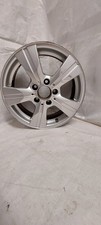 1x Alufelge 16 Zoll 6.0" 5x112 A1694012202 Mercedes-Benz Rim Wheel