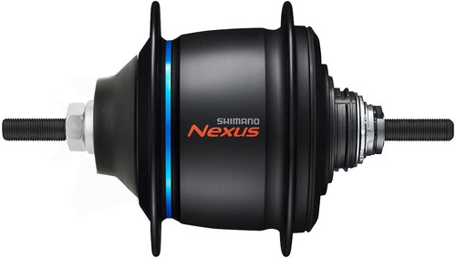 Shimano nexus gang - nexus, 8-gang